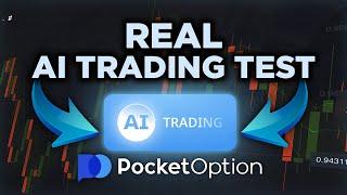 AI Trading Signals: Checking Out A Free Trading Bot For Pocket Option | Does It Work Or Not?