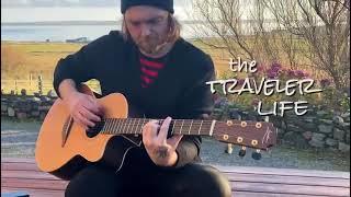 Charlie Clark ~ The Traveler Life interview and session