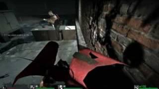 left 4 dead invincibility glitch