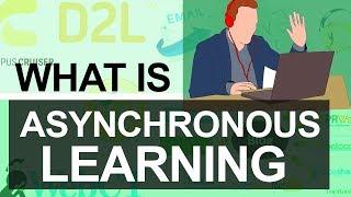 What is Asynchronous Learning | Communication Tools | Advantages & Disadvantages | e-Learning