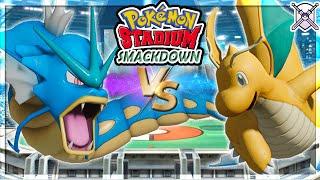 It's a Pokésports Stadium Smackdown! Pokémon Stadium in 2023 is AWESOME!