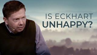 Is Eckhart Happy? | Eckhart on True Happiness and How to Find Joy