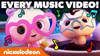 EVERY Song from My Squishy Little Dumplings! | Nicktoons