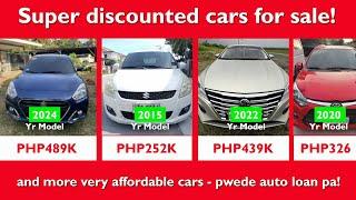 Part 2: Very cheap repo cars for sale from RCBC