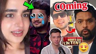 Ayesha Khan Roasted MUNAWAr FARUQUI, Samay Raina's India's got LATENT Is Big,Keshav Jha,kapilSharma