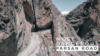 Road to Parsan Valley | Most Dangerous Road in Pakistan | Chitral  | Motorcycle Adventure