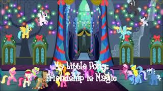 Evan Channel 2000 Christmas Bumper - My Little Pony: Friendship is Magic