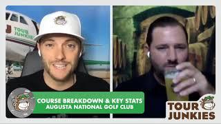 2020 Masters DFS Preview and Fantasy Picks!