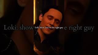 Yn x Loki #pov little spice #hot #loki #yn #marvel!