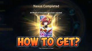 HOW NEXUS  COMPLETE? (1st Maxed Hero) + Chrono Arena | Mobile Legends: Adventure