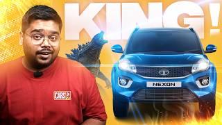 Tata Nexon History | Story Of Tata's Iconic Compact SUV 