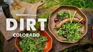 Is Colorado a Food Utopia? Exploring Farm to Table Cuisine, Epic Landscapes & UFO's | DIRT Colorado