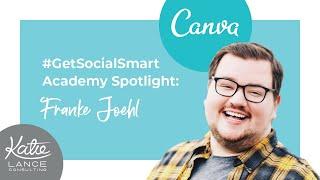 Community, Content and Canva Tips for Real Estate | #GetSocialSmart Show Episode 252