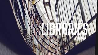 "We are Libraries" Promotional Video