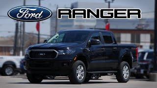 2022 Ford Ranger XLT SuperCrew | Learn all about the 2022 Ranger