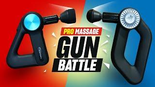 Should You Get A PRO LEVEL Massage gun... And Which One???