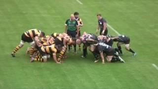 John Lavender Rugby Highlights