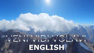 VENI VIDI VOLAVI in honorem Alexandri ENGLISH VERSION