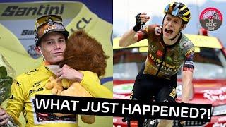 Did Jonas Vingegaard JUST WIN The TOUR DE FRANCE? | Tour de France 2022 REACTION