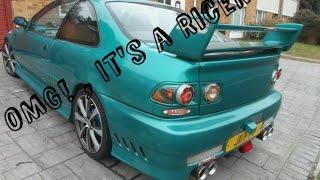 What is a Ricer? LOL 101 Class