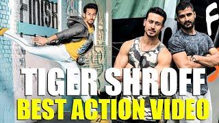 TIGER SHROFF - BEST ACTION VIDEO DIRECTED BY KULDEEP SHASHI