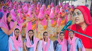 Satsang Sibir Shree Swaminarayan Mandir Naranpar Uplovas Part-1