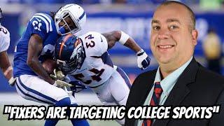 How College and Professional Sports are Fixed | Interview Clip | PROFOUNDLY Pointless