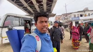 3000 K.M  | Nepal To india | YATRA TRAVEL VLOG