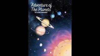 Adventure of the Planets (Elizabeth Borowsky)