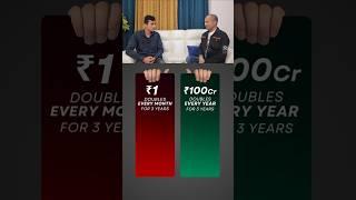1cr Vs 100 Cr | Talk Money Pavan #shorts