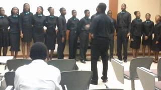 Stadium Community S.D.A Youth Choir (Jamaica)