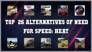 Need for Speed: Heat | Best 26 Alternatives of Need for Speed: Heat