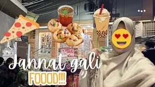 MARIABAD JANNAT GALI || FOOD STALLS || RAMADAN || FUN TIME