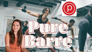 IS PURE BARRE WORTH IT?