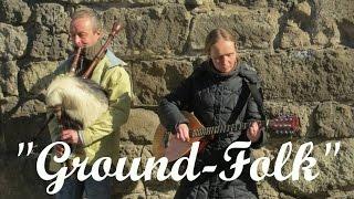 Ground Folk - Hallelujah Cohen's Shrek Version,  cover Gaita & Bouzouki #FolkRockVideo