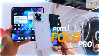 Pixel 9 Pro FOLD | Review express en Español