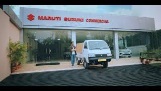 Maruti Suzuki Commercial: Vehicles With Powerful Engine