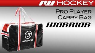 Warrior Pro Player Carry Hockey Bag Review