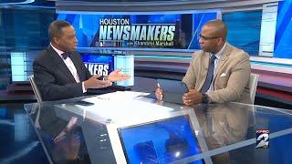 Houston Newsmakers: Interview with HISD Superintendent Millard House II