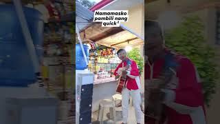 namamaskp para my pambili nang Quick²