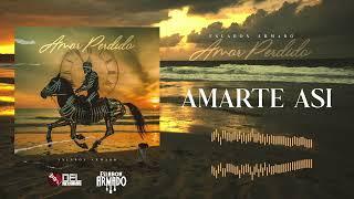 Amarte Asi - (Visualizer) - Eslabon Armado - DEL Records 2024