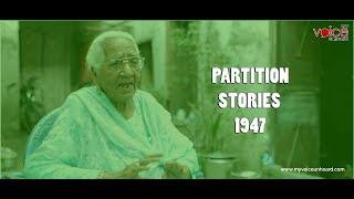 Partition Stories: Kasura Begum