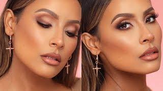 SOFT WEARABLE MATTE SMOKEY EYE | DESI PERKINS