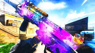 the MP5 is *META* AGAIN in WARZONE?!  (Best CW MP5 Class Setup)