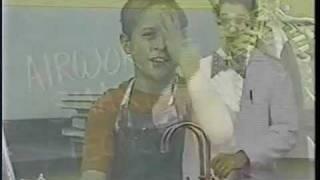 Old Airworks Television ad "Nerd"