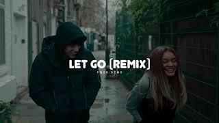 Central Cee - Let Go (Remix) DRILL  (prodby.DEMS)