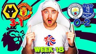 PREMIER LEAGUE 2024/25 BOXING DAY/WEEK 18 PREDICTIONS & TIPS | WOLVES VS MAN UNITED & MORE!