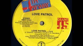 Love Patrol - Love Patrol (Dub Vers)