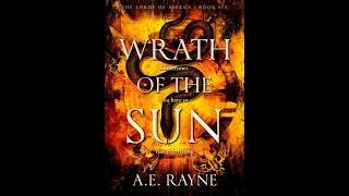 Wrath of the Sun by A.E. Rayne
