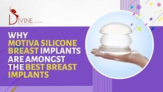 Why Motiva Silicone Breast Implants are Amongst the Best Breast Implants